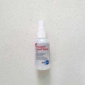 Proseptic Liquid 60ml Spray 0